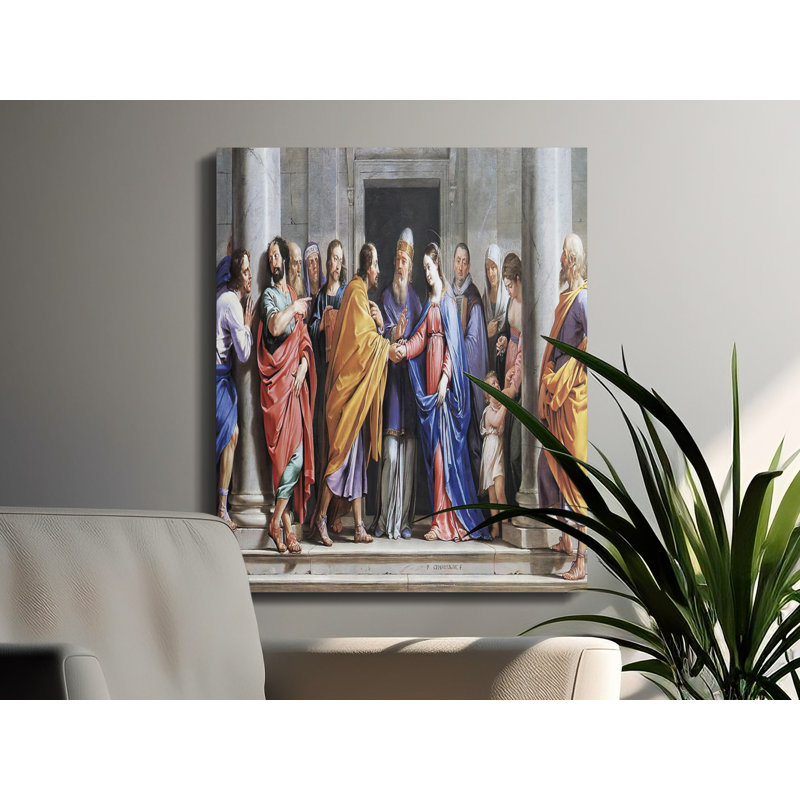 Wrapped Canvas Print Set, 50.8 cm H x 40.64 cm W