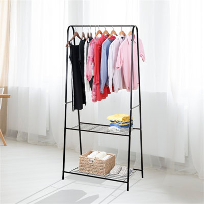 Rosalez 77cm Clothing Rack