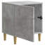 43cm W Manufactured Wood Bedside Table-1873209768