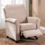 Fauteuil inclinable manuel 33,55 po Jasahd-417492386