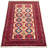 Wool Southwestern Indoor Rug
