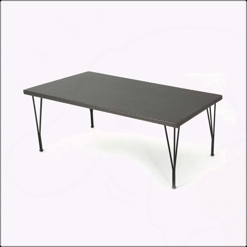 Table à manger rectangulaire Bedford