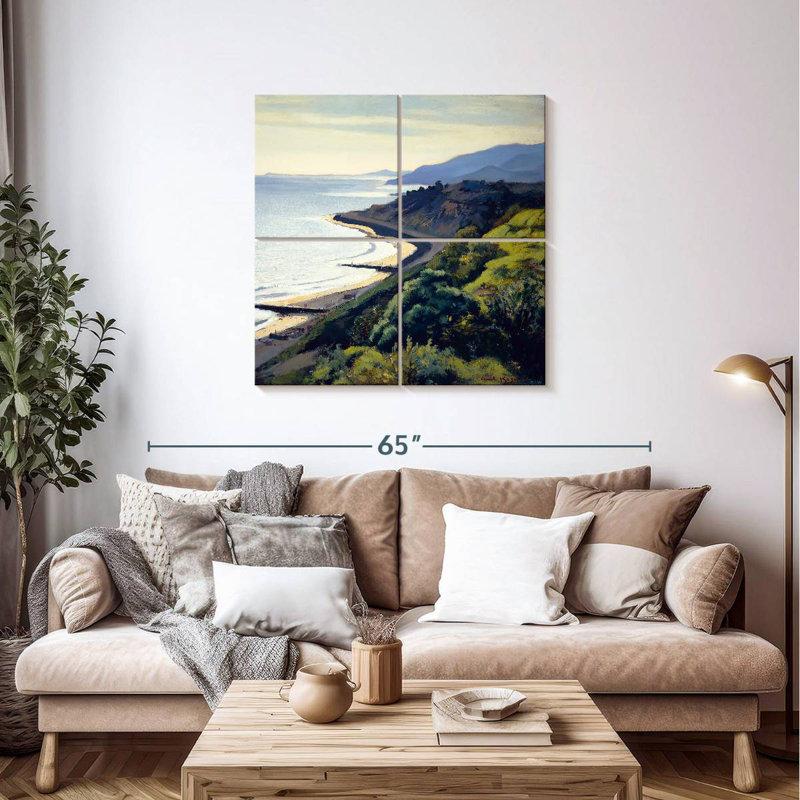 Gillard Punto Del Mar, 38" H x 38" W