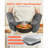 Oven Mitts, High Heat Resistant to 500℉, Lightweight Cotton Baking Mitts 13.07 x 6.1 inch with 2 No-Marks Hooks for Home, 2 Piece, Mini Oven Mitt Set with Non-Slip Silicone Strips, Kitchen