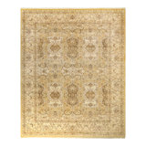 Classic One-of-a-Kind 8' 3" X 10' 1" Hand Knotted Area Rug