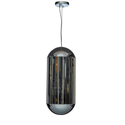 Stone 6 - Light Crystal Pendant