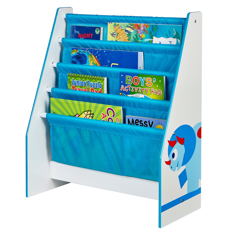 Garr 52.5cm H X 63cm W Kids Book Display