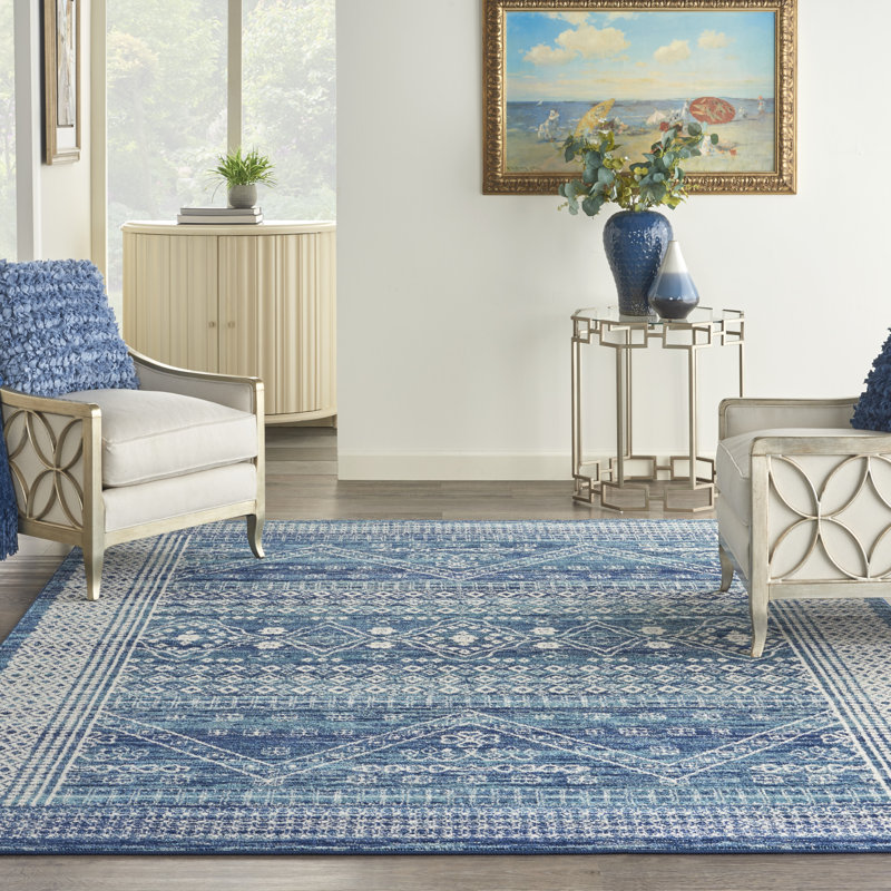 Indoor Rug, Rectangle 8' x 10'