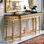 70" Console Table