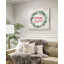 « merry christmas couronne », art textuel-35569259-35569262