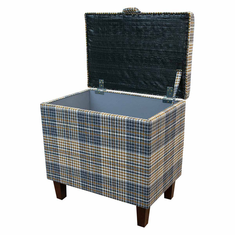 Rectangle Ottoman