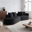 Canapé modulaire surdimensionné et rembourré Modern-1813128587-1813128589
