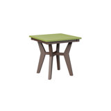 Mayhew Outdoor Square Side Table