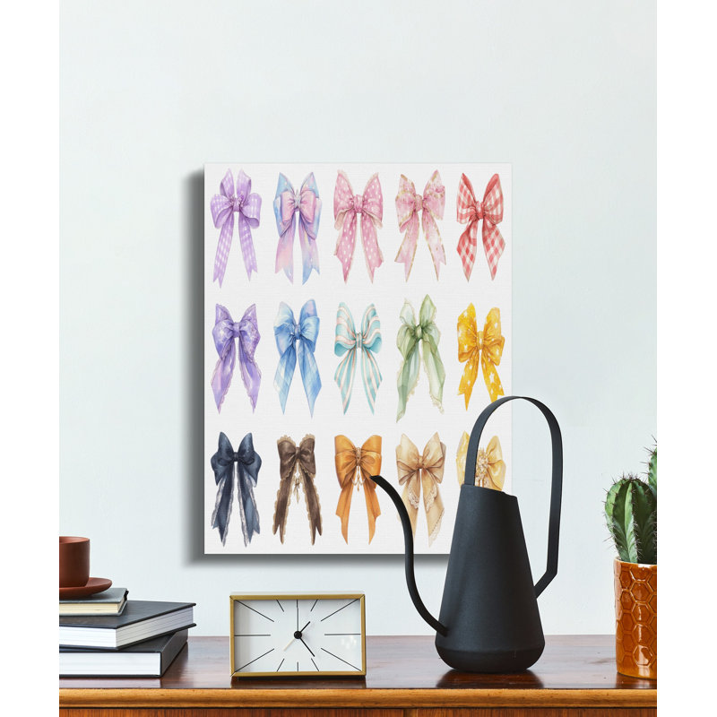 Wrapped Canvas Print Set, 18x24
