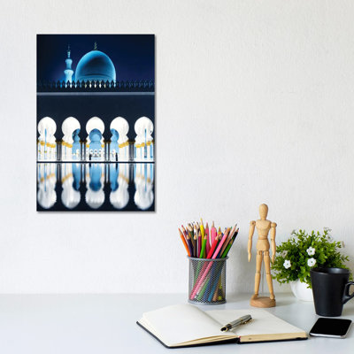 Matteo Colombo by Matteo Colombo - Wrapped Canvas Gallery-Wrapped Canvas Giclée