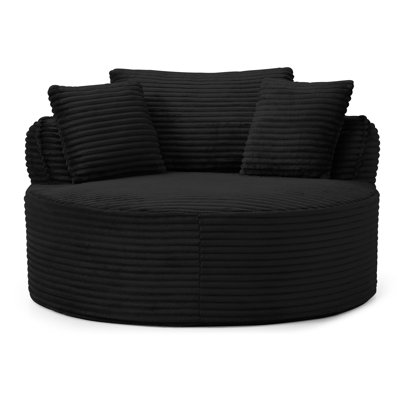 Chaise ronde