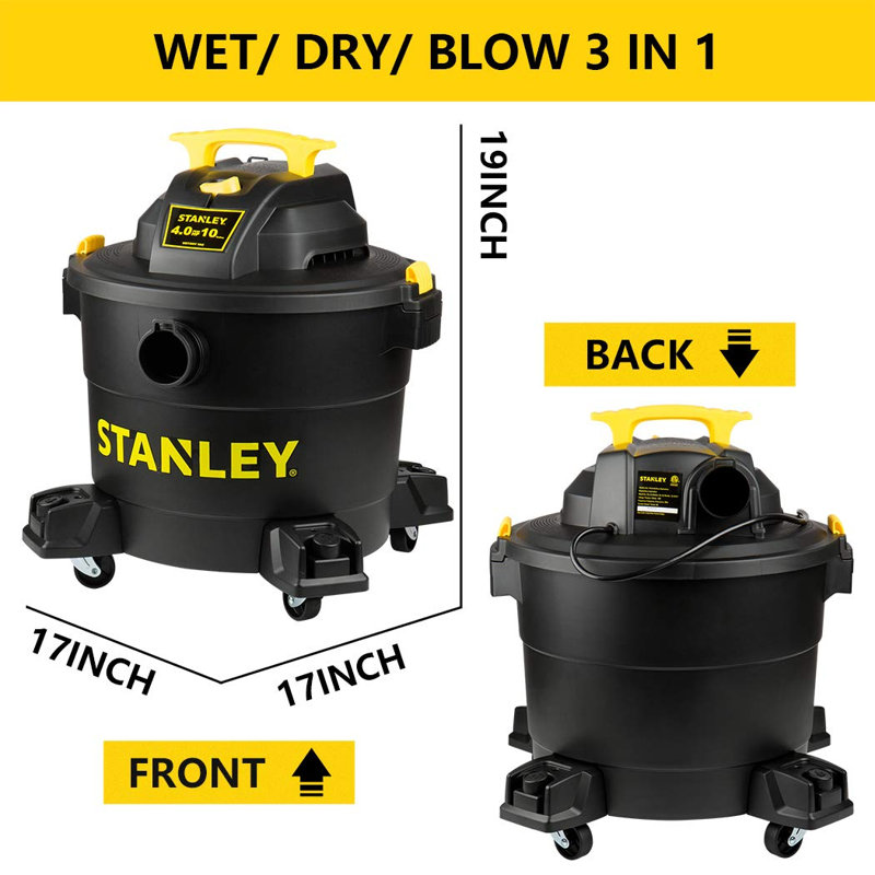 Alton Bagless Wet / Dry Vacuum