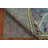 Contemporary Blue Moroccan Runner Rug