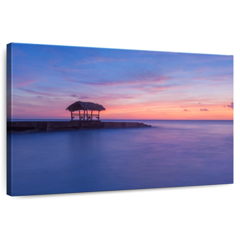 Kerrick Pigeon Point Sunset Sky
