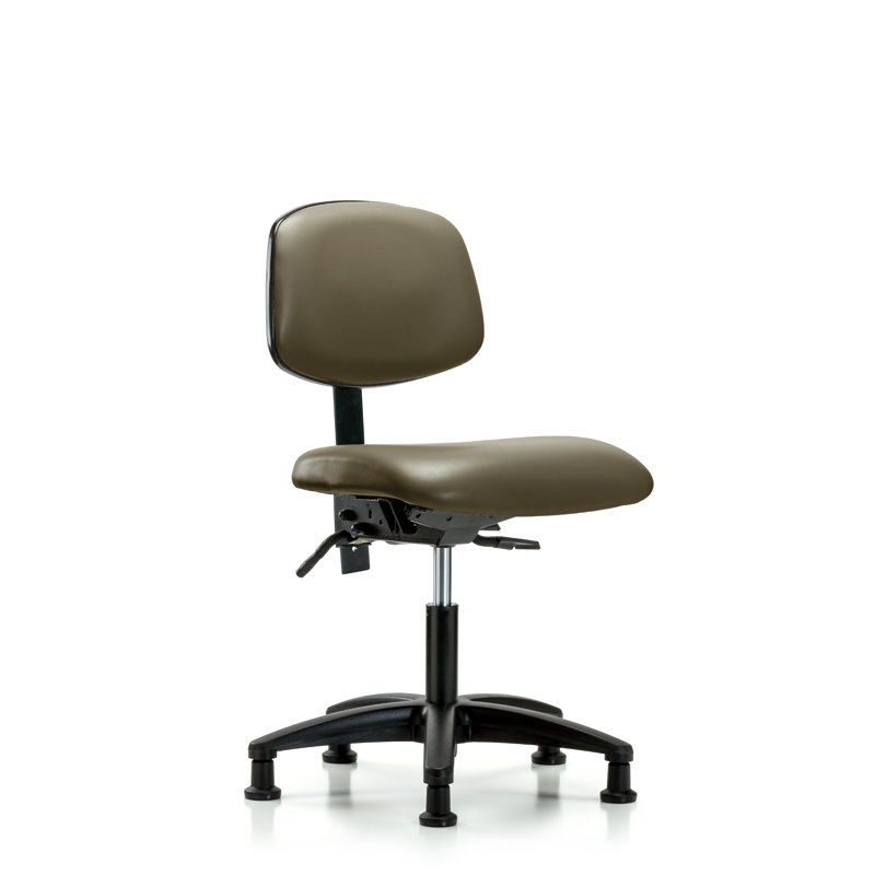 Chaise de travail, Taupe