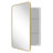 Anaahat Framed Medicine Cabinet Mirror Adjustable-1307788211-1307788214