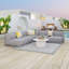 Luanda Outdoor Lounge Chair