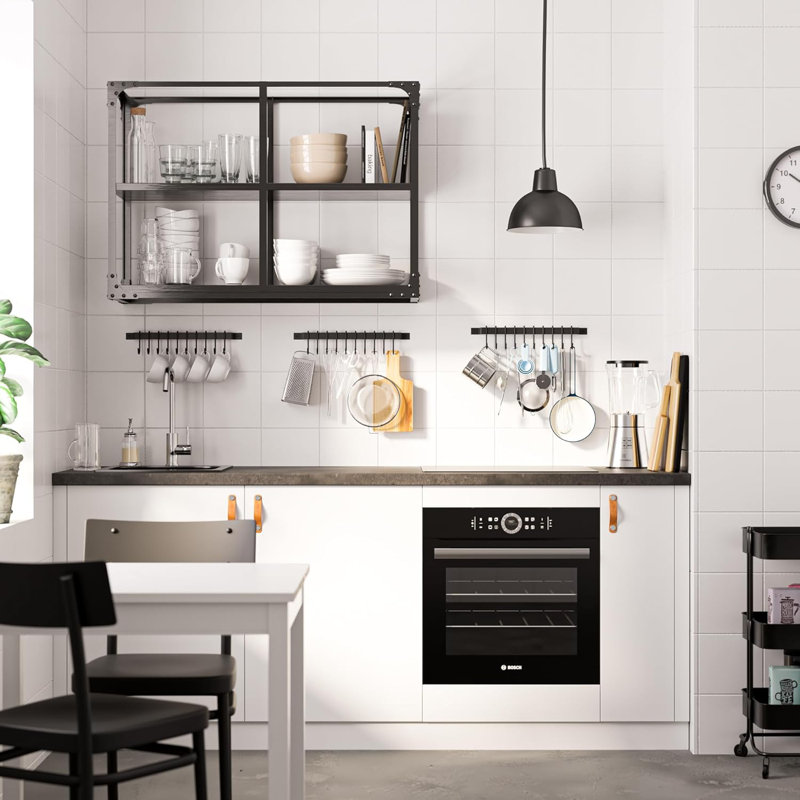 Porte-ustensiles mural Gourmet