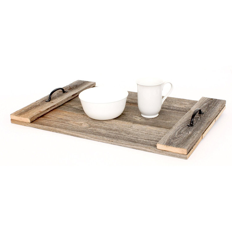 Kathrin Solid Wood Tray