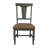 Decosmo 18'' H Solid Wood Side Chair-1797679979