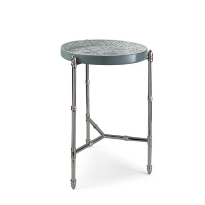 Jardin Tray with Stand