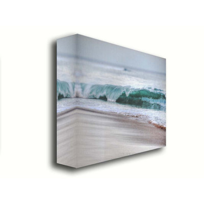Ka? Anapali Sunrise Wave par Kelly Wade. Estampe numérique, image