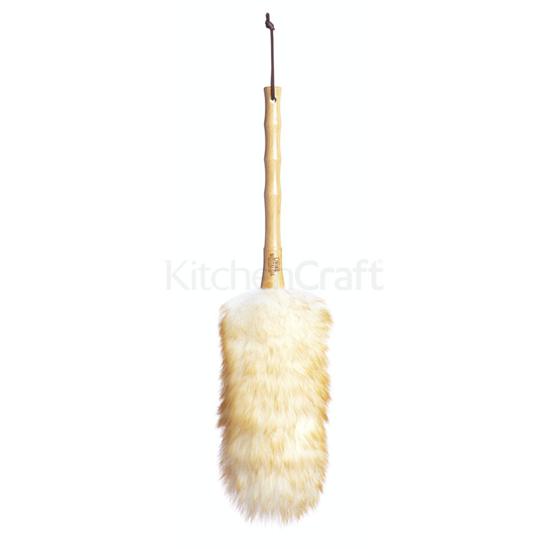 Living Nostalgia Lambswool Duster