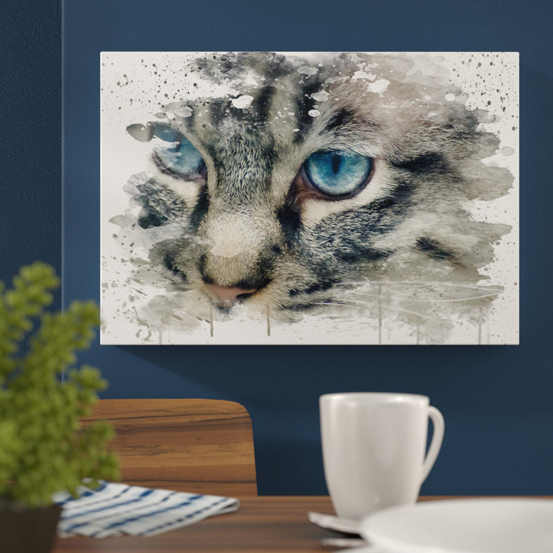 Print, 50cm H x 76cm W, Wrapped Canvas