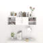 Glendel 4 Piece Accent Shelf-1279270625