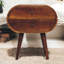 Table de chevet en bois massif Vogel