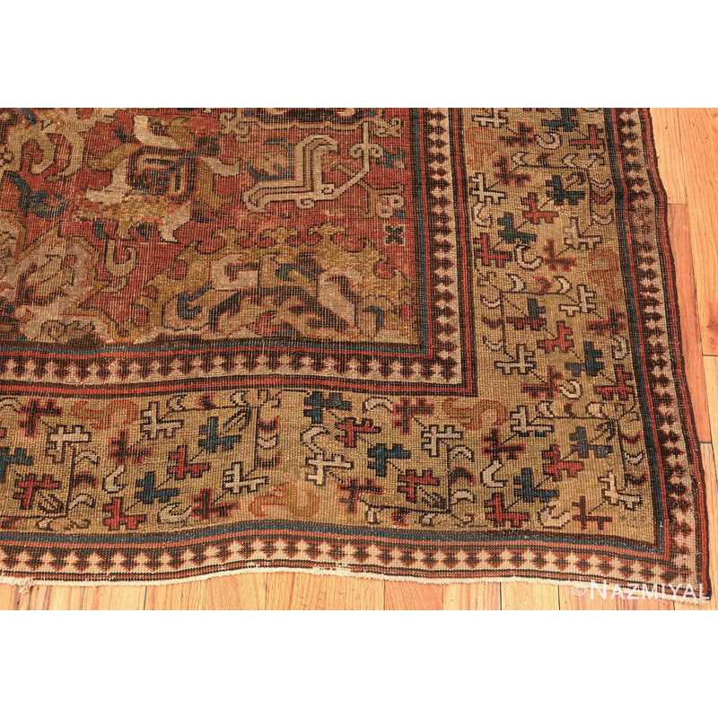 One-of-a-Kind Rectangle 6'9" X 9'5" Area Rug