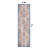 Beverly Oriental Orange/Blue/Cream Area Rug-1379303032