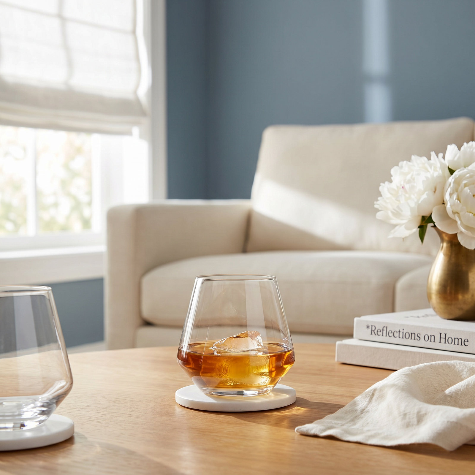Pure Crystal All Purpose Wine Glass