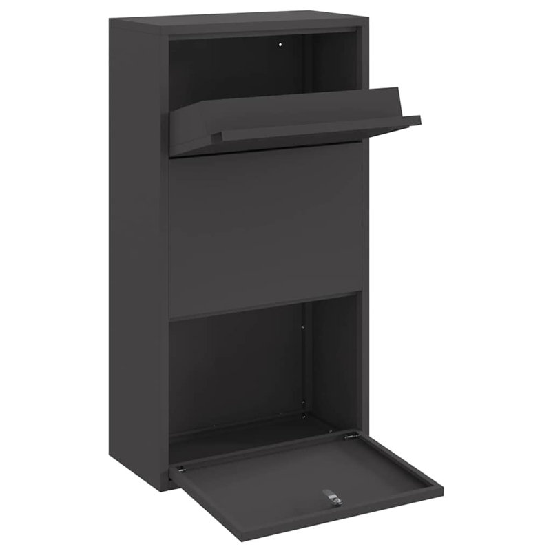 Drop Box, Black