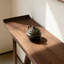 Nouvelle console en bois de style chinois-623754580