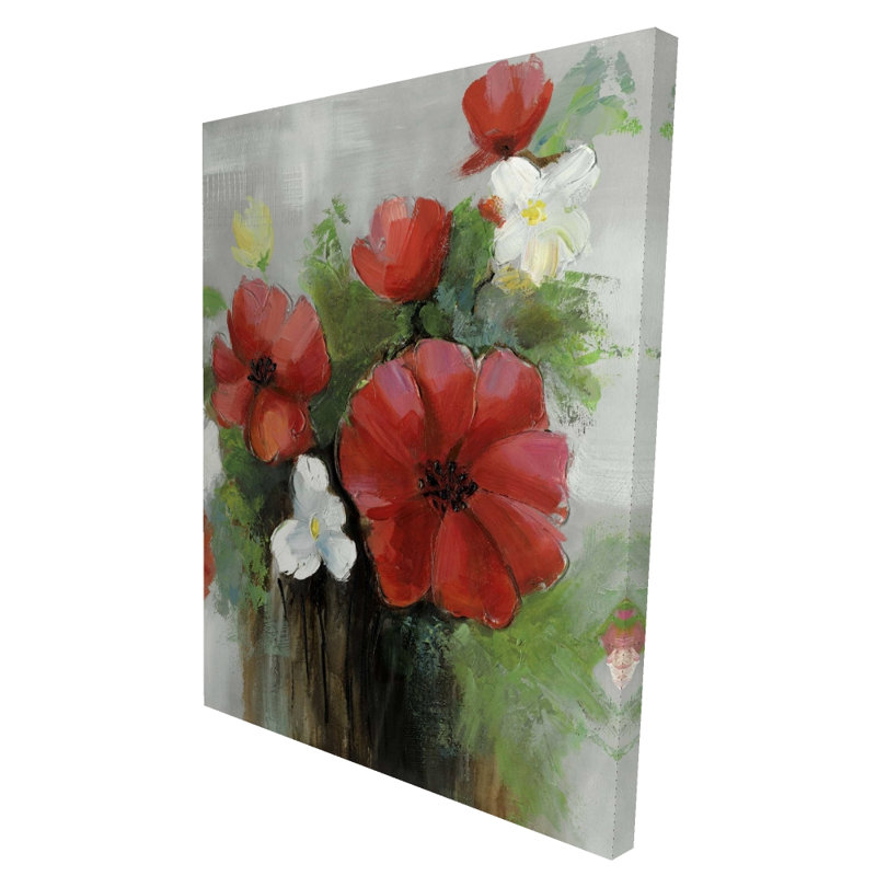 Botanical Canvas for Home Decor