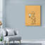 « robot hibou », art sur toile-33542541