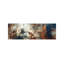 Stardust Flare - Wrapped Canvas Panoramic Print-598574268