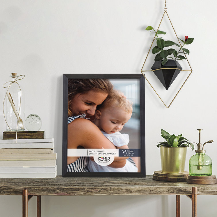 Wood Picture Frame - Set of 6