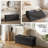Vérrant Boucle Storage Ottoman Bench-1463299641-1462585607