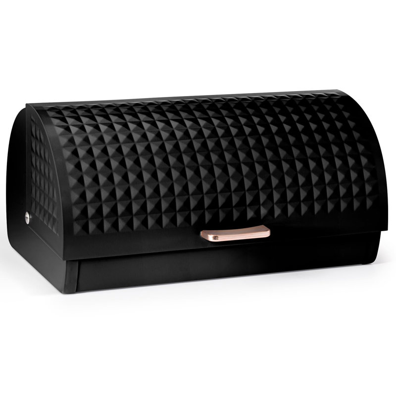 Food Storage Container, Black