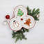Desserte en 3 parties Winterfest
