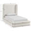 Lit tapissier Chandra Jagger-924543492
