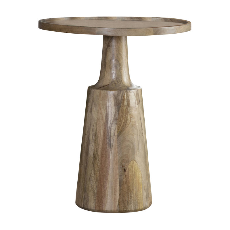 Table d'appoint Stedham, Naturel