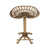 Or antique est en rupture de stock